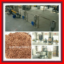 Extrudeuse de granulation / granulation WPC